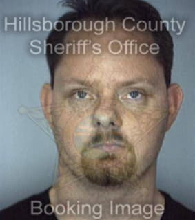 Cox Terry - Hillsborough County, Florida 