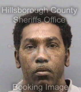 Benton Antone - Hillsborough County, Florida 