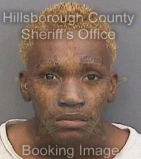 Bowers Jamal - Hillsborough County, Florida 