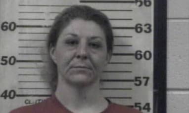 Condra Christy - Roane County, Tennessee 