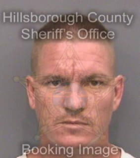 Gordon Danny - Hillsborough County, Florida 