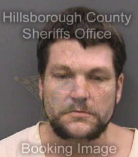 Campbell Jeffrey - Hillsborough County, Florida 