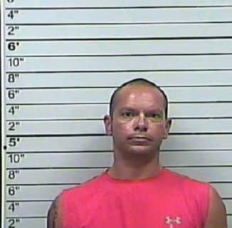 Gilbert Marcus - Lee County, Mississippi 