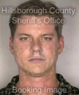 Kinney Scott - Hillsborough County, Florida 