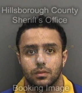 Mahmoud Ahmad - Hillsborough County, Florida 
