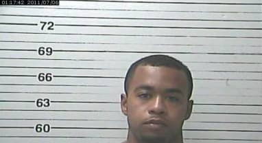 Collins Arick - Harrison County, Mississippi 