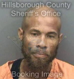 Larry Dwayne - Hillsborough County, Florida 