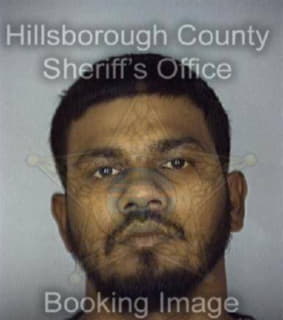 Patram Ravindra - Hillsborough County, Florida 