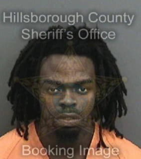 Chisolm Jeremy - Hillsborough County, Florida 