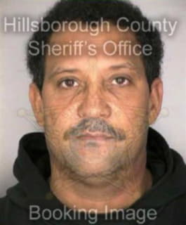 Paulino Leoncio - Hillsborough County, Florida 