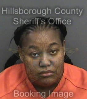 Candis Ranesha - Hillsborough County, Florida 