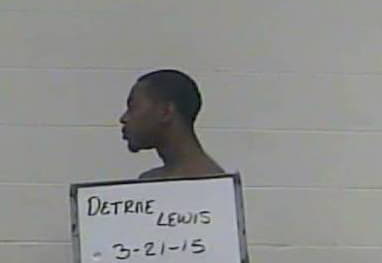 Lewis Detrae - Marion County, Mississippi 
