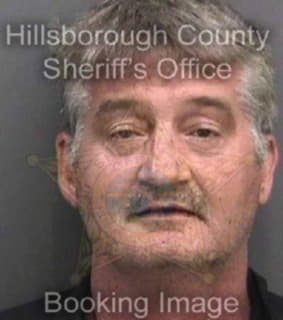 Warner Donald - Hillsborough County, Florida 