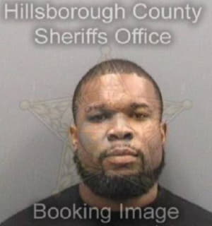 Clark Gerald - Hillsborough County, Florida 