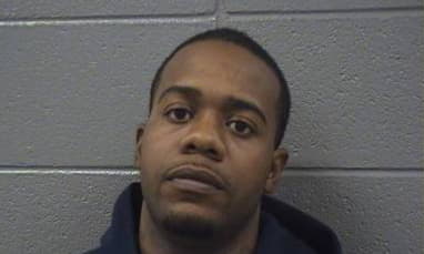 Osby Antione - Cook County, Illinois 