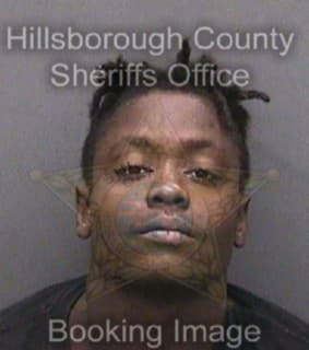 Pittman Deshawn - Hillsborough County, Florida 