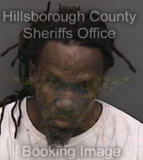 Duval Gregory - Hillsborough County, Florida 