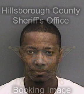 Robinson James - Hillsborough County, Florida 