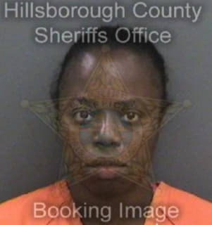 Davis Kaneeshia - Hillsborough County, Florida 