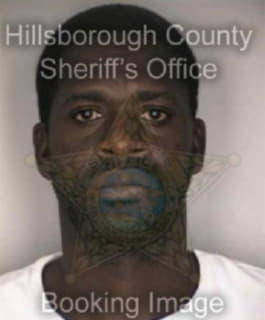 Williams James - Hillsborough County, Florida 