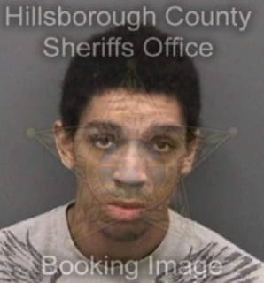 Donell Jermaine - Hillsborough County, Florida 