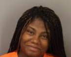 Debose Kenesha - Shelby County, Tennessee 