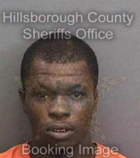 Carter Oscar - Hillsborough County, Florida 