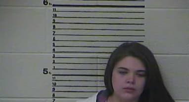 Barger Chasity - Clay County, Kentucky 