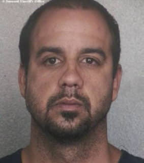 Traveiso Ernesto - Broward County, Florida 