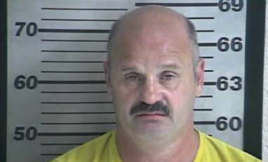 Thurmond Steven - Dyer County, Tennessee 
