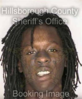 Allen Germaine - Hillsborough County, Florida 