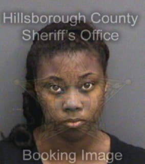 BR Ronnisha - Hillsborough County, Florida 