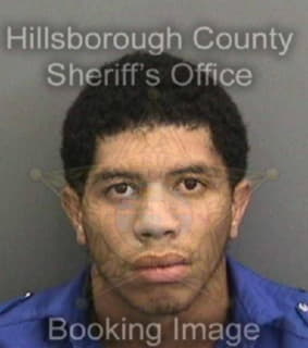 Calero Xaviar - Hillsborough County, Florida 