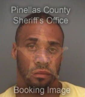 Milburn Amos - Pinellas County, Florida 