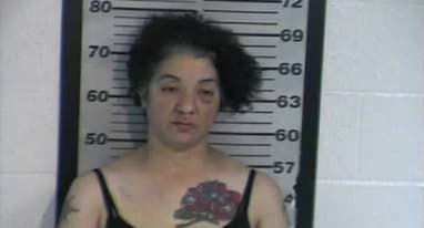 Richelle Coleman - Dyer County, Tennessee 
