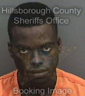 Joseph Deshawn - Hillsborough County, Florida 