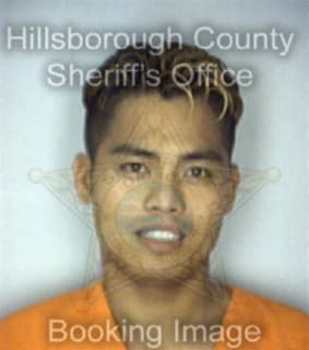 Lash Samuel - Hillsborough County, Florida 