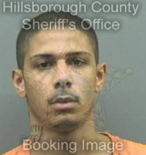 Kendrick Arron - Hillsborough County, Florida 