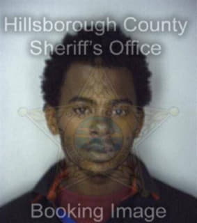 Roberson Johnnie - Hillsborough County, Florida 