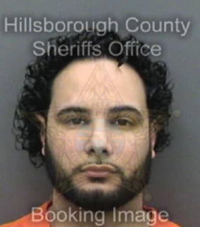 Perez Eduardo - Hillsborough County, Florida 