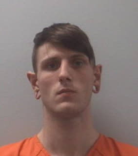 Menefee James - Lexington County, South Carolina 