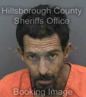 Cruz Daniel - Hillsborough County, Florida 