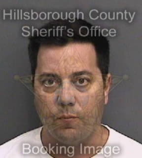 Evans Eric - Hillsborough County, Florida 