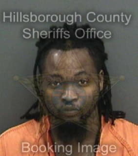 Lecount Kemontrey - Hillsborough County, Florida 