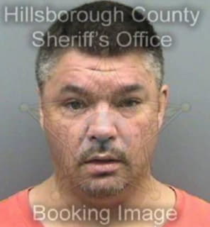 Mitchell Darren - Hillsborough County, Florida 