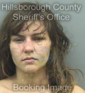 Collins Johrdanne - Hillsborough County, Florida 