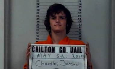 Jordan Chandler - Chilton County, Alabama 