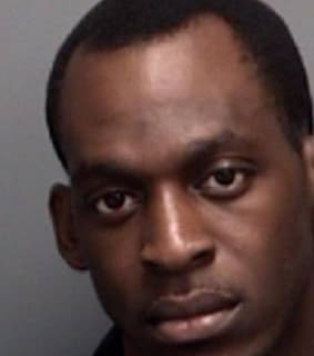 Gibson Dajuan - Pinellas County, Florida 