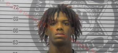 Tyson Lucious - Harrison County, Mississippi 