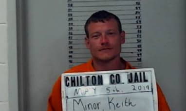 Keith Minor - Chilton County, Alabama 